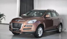 国产四虎,引领中国汽车工业崛起的四大巨头