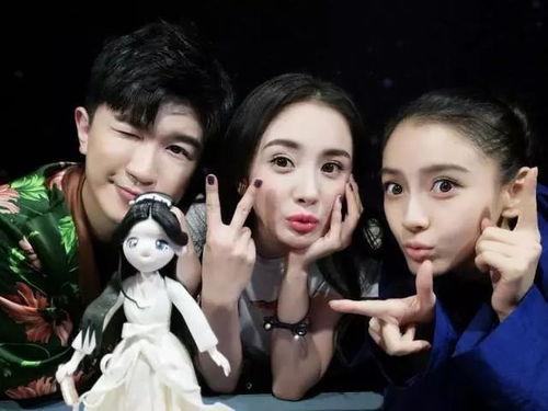 娱乐吃瓜酱闺蜜,揭秘娱乐圈背后的秘密与温情